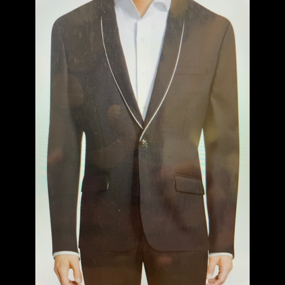 The Kooples Shawl Collar Blazer - Picture 8 of 8